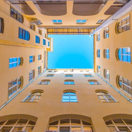 Panorama Apartments Budapest Extérieur photo
