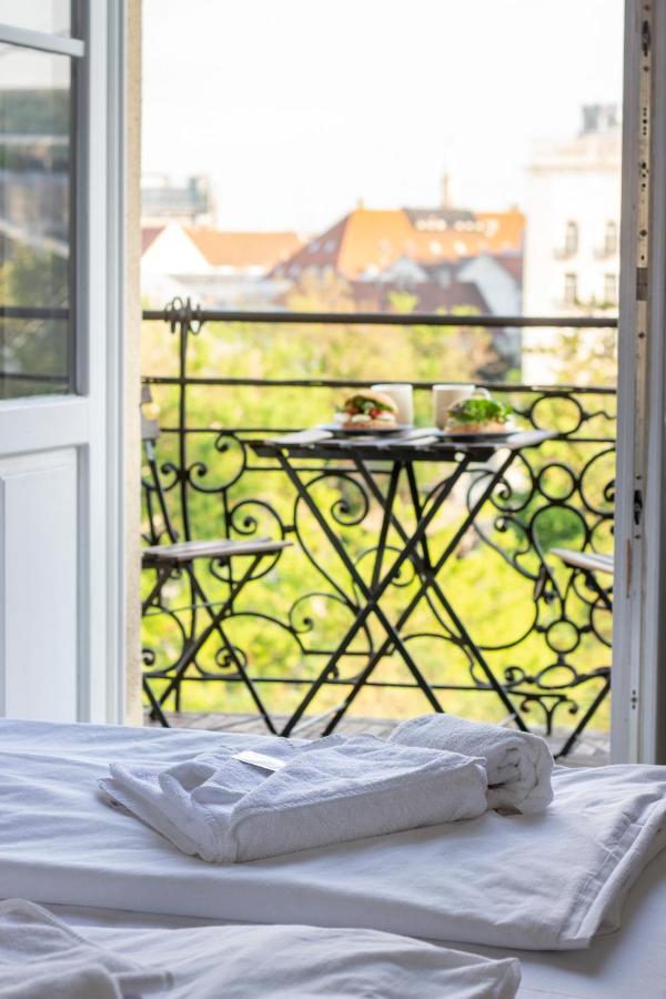 Panorama Apartments Budapest Extérieur photo