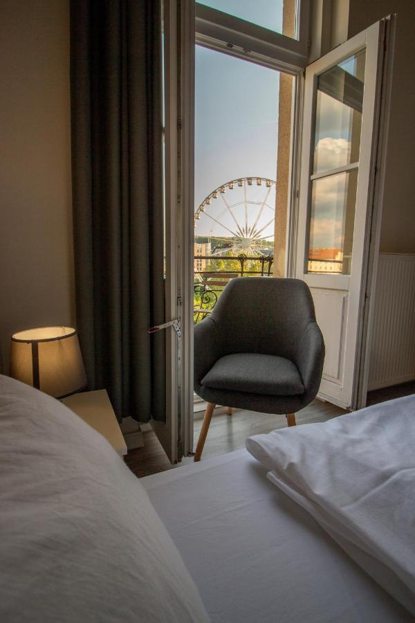 Panorama Apartments Budapest Extérieur photo