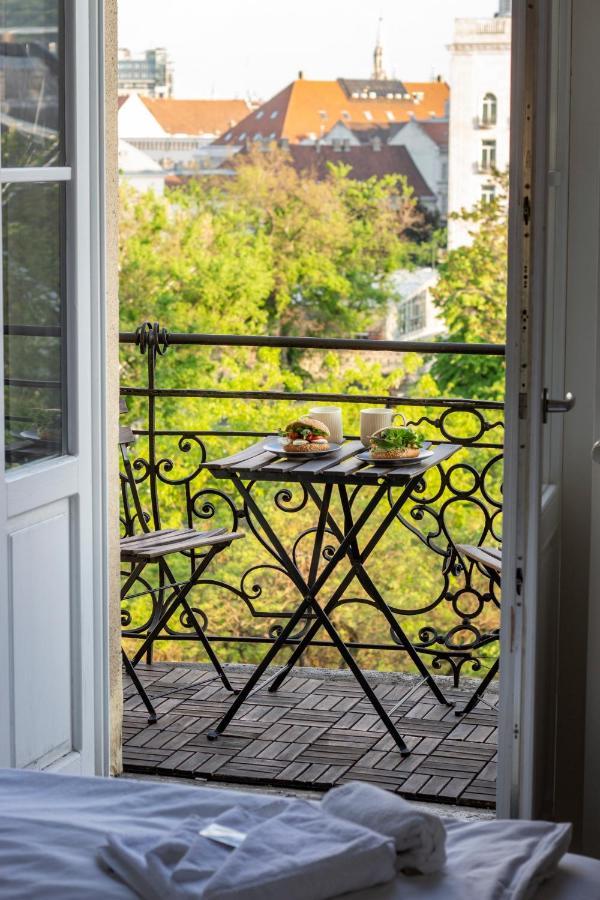 Panorama Apartments Budapest Extérieur photo