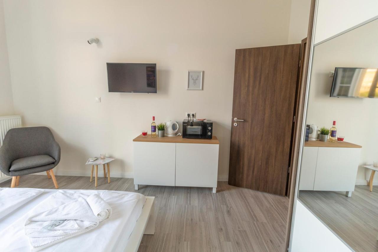 Panorama Apartments Budapest Extérieur photo