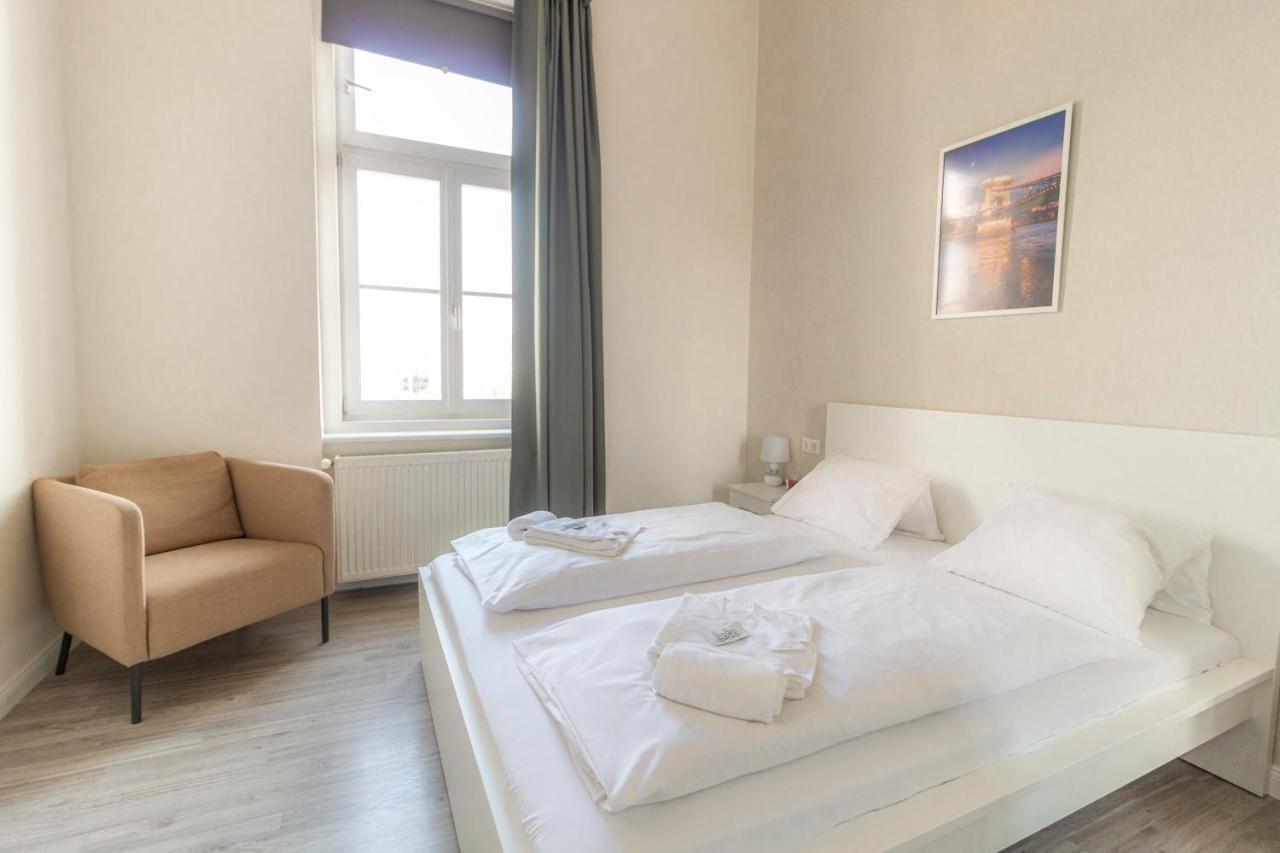 Panorama Apartments Budapest Extérieur photo