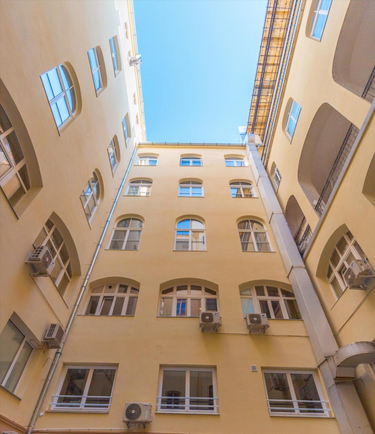 Panorama Apartments Budapest Extérieur photo