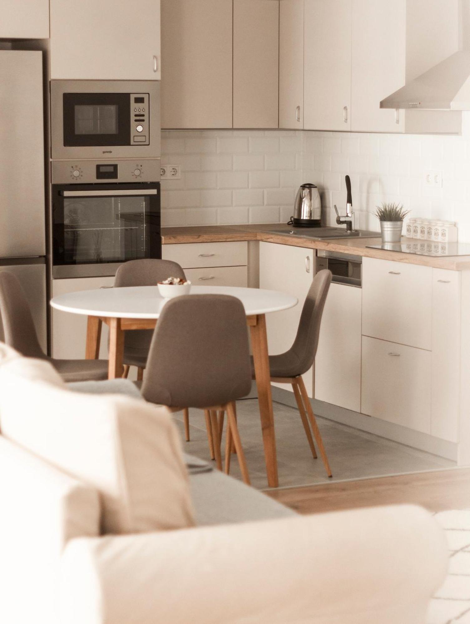 Panorama Apartments Budapest Extérieur photo