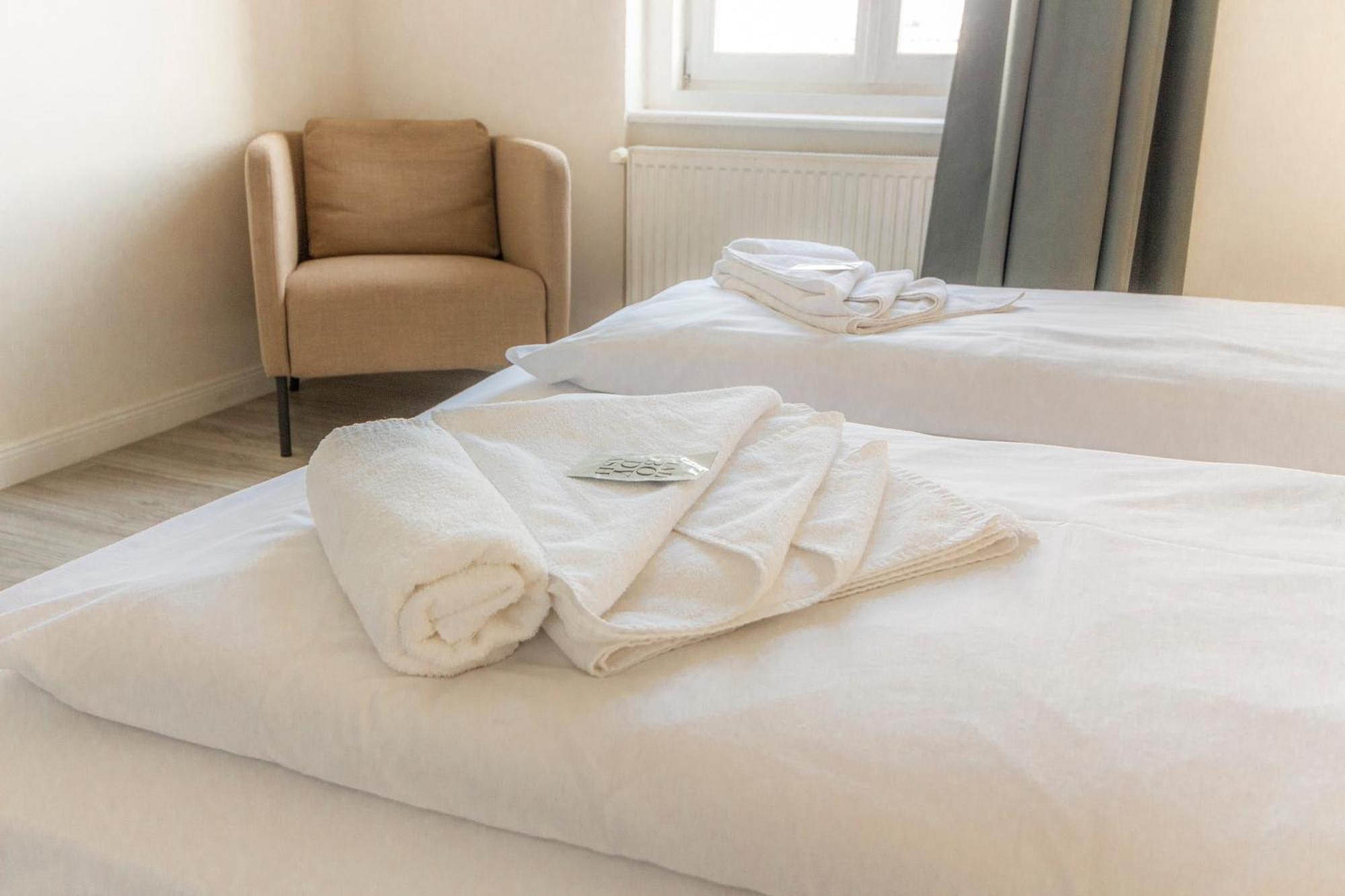 Panorama Apartments Budapest Chambre photo