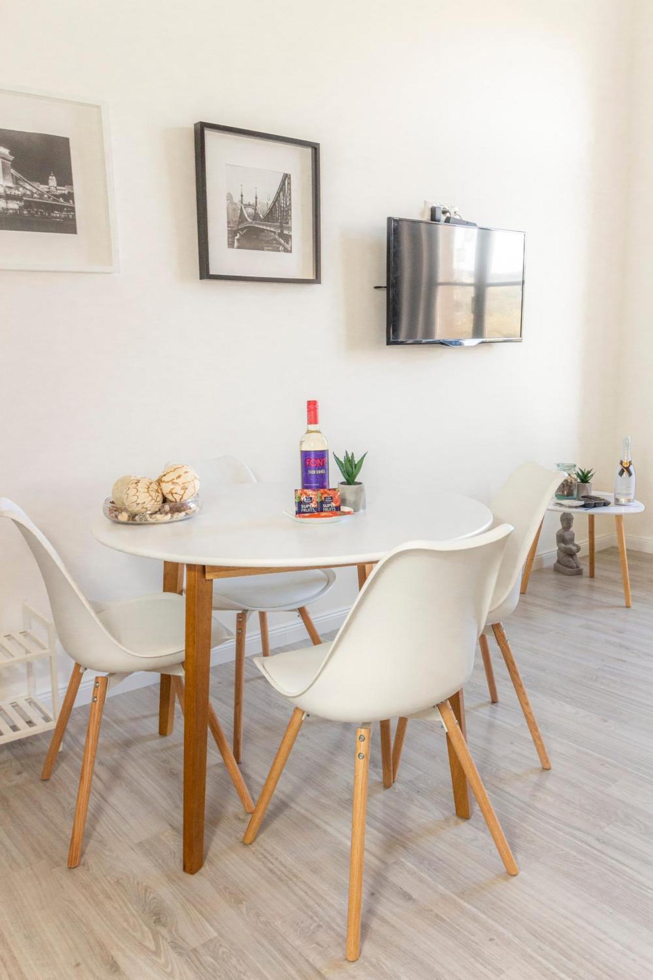 Panorama Apartments Budapest Chambre photo