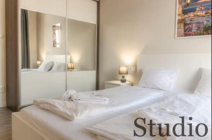 Panorama Apartments Budapest Extérieur photo