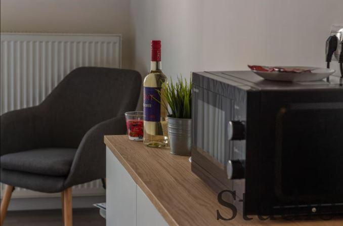 Panorama Apartments Budapest Extérieur photo
