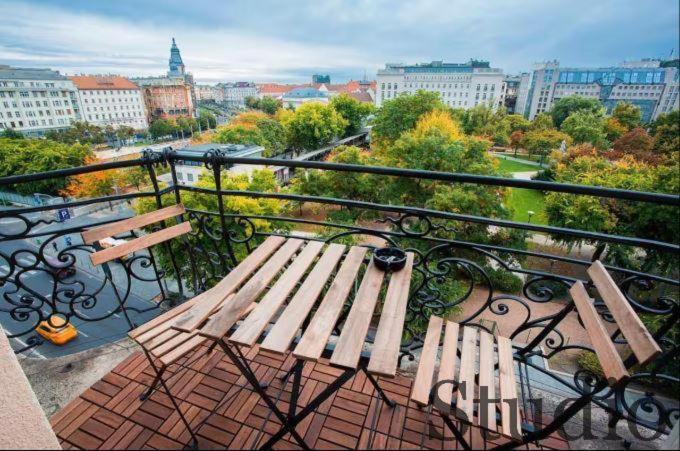 Panorama Apartments Budapest Extérieur photo