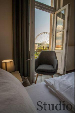 Panorama Apartments Budapest Extérieur photo