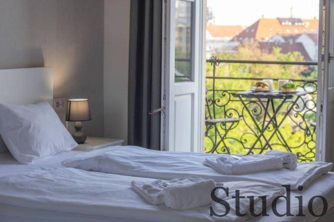 Panorama Apartments Budapest Extérieur photo